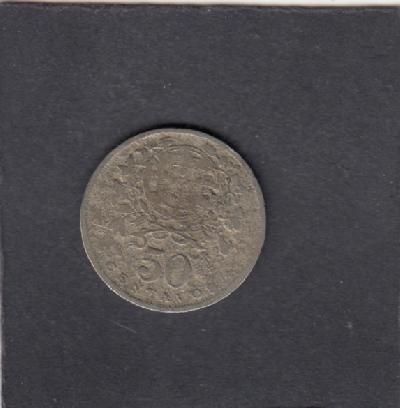Beschrijving: 50 Centavos